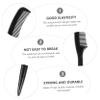 FRCOLOR 60pcs Portable Eyelash Combs Eyebrow Brushes Single-sided Applicator for Mascara Finish for Travel Makeup Random Colors view 4
