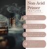 Tammy Taylor Bond It Acrylic Nail Primer Pro Kit | Acid Free Bond-It + Towelettes (100pk) + Long Lasting 180g Washable Zebra File (Big) + Plastic Manicure Brush view 3