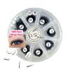 1000 Premade Wispy Fans EyeLash Extensions Spikes 5D 7D Promade Fan Mixed Lengths 9mm-16mm Curl D - C Professional Volume Lash (7D | C | 0.07 Mixed 9-16) view 1