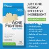 Truly Clear Nose Patch - Hydrocolloid Pimple Patches -10 Count, Acne, Zits, Oil & Blackhead Remover Pore Strip - Overnight Results for Nose Pore Cleansing Strips - Cruelty-Free Beauty Acne Patch view 2