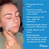 Truly Clear Nose Patch - Hydrocolloid Pimple Patches -10 Count, Acne, Zits, Oil & Blackhead Remover Pore Strip - Overnight Results for Nose Pore Cleansing Strips - Cruelty-Free Beauty Acne Patch view 4