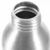 YARNOW 9 Pcs 3.5 Oz Refillable Aluminum Travel Bottles with Leakproof Caps Lightweight Containers for Shampoo Lotion and Toiletries view 4