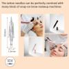 Whalrace PMU Needles, 10 PCS 7P/7R Safe and Disposable Microblading Needles, PMU Cartridge Needles for Shading Eyebrows, Eyeliners, Tattoo, Lip Tinting view 2