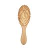Bamboo Massage Qir Cushion Comb Anti-Static Smooth Hair (big round) view 1