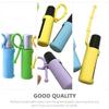 Healifty 36pcs Silicone Protective Cover for Essential Oil Bottles Bottle Protector for Aromatherapy Oils Leakproof Travel view 4