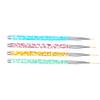 FOMIYES 8 Pcs Nail Art Liner Brush Set Line for Nails Detail Paint Brush for Molding Drawing view 4