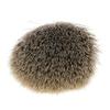 8 Pieces Soft Facial Shaving Brush Head Knots Replacement for DIY Beard Shaver Hair Brush Handle Hairdressing Hair Removal Tools view 2