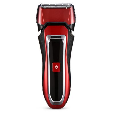Feilx Electric Razor for Men,with Precision Trimmer, Rechargeable, Wet & Dry Foil Shaver for Grooming, Cleaning