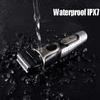 Feilx Foil Shaver, Electric Razor,Wet & Dry Foil Shaver, Rechargeable for Grooming, Cleaning view 2