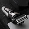 Feilx Foil Shaver, Electric Razor,Wet & Dry Foil Shaver, Rechargeable for Grooming, Cleaning view 3