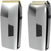 Feilx Electric Razor for Men,2 in 1 Foil Shaver,Electric Foil Shaver with Beard Trimmer,Hair Clipper, Rechargeable,Wet & Dry for Grooming, Cleaning view 2