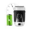 Feilx Razor,Foil Shaver Barber,Travel Electric Foil Shaver,Wet & Dry Waterproof Cordless Foil Shaver,USB Rechargeable for Grooming, Cleaning view 4