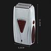 Feilx Foil Shaver,Men's Foil Shaver, Electric Razor for Men,Rechargeable for Grooming, Cleaning view 2