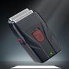 Feilx Men's Foil Shaver,Electric Shaver, Multifunctional Removable Cutter Head Rechargeable Electric Foil Shaver for Grooming, Cleaning (Color : Black) view 2