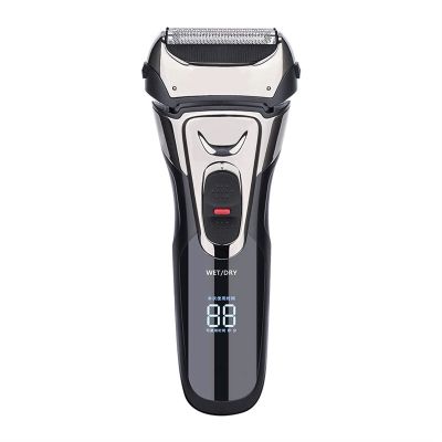 Sxdthy Men's Foil Shaver, Men's Electric Razor,Wet/Dry IPX7 Waterproof Electric Shavers Exceptional Comfort