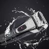 Sxdthy Men's Foil Shaver, Men's Electric Razor,Wet/Dry IPX7 Waterproof Electric Shavers Exceptional Comfort view 2