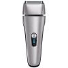 Feilx Foil Shaver, Men's Electric Razor, Electric Shaver,Rechargeable, Wet & Dry for Grooming, Cleaning (Color : Silver) view 1
