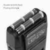 Feilx Electric Cordless Razor for Men, Electric Foil Shaver with Pop-Up Trimmer, Rechargeable, Wet & Dry Foil Shaver for Grooming, Cleaning view 3