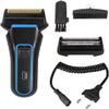 Sxdthy Men's Foil Shaver, Electric Razor, Floating Cutter Head,Double Blade Shaving Exceptional Comfort view 3