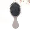 Healifty 2pcs Detangler Hair Brush Massage Comb for Scalp Hair Comb Gua Sha Portable for Women Ladies view 3