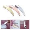 FOMIYES 6pcs Eye Cream Scoop Zinc Alloy Makeup Spatulas for Facial Cream Lotions Masks Convenient for Beauty Sampling view 3
