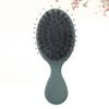 Healifty 3pcs Comb Pig Bristle Hair Comb Detangling Massage Hair Straightening for Ladies view 2