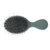 Healifty 3pcs Comb Pig Bristle Hair Comb Detangling Massage Hair Straightening for Ladies view 3
