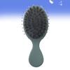 Healifty 3pcs Comb Pig Bristle Hair Comb Detangling Massage Hair Straightening for Ladies view 4