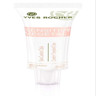 Yves Rocher Comfort Targeted Care for Eyes - Sensitive Vegetal, 15 ml./0.5 fl.oz