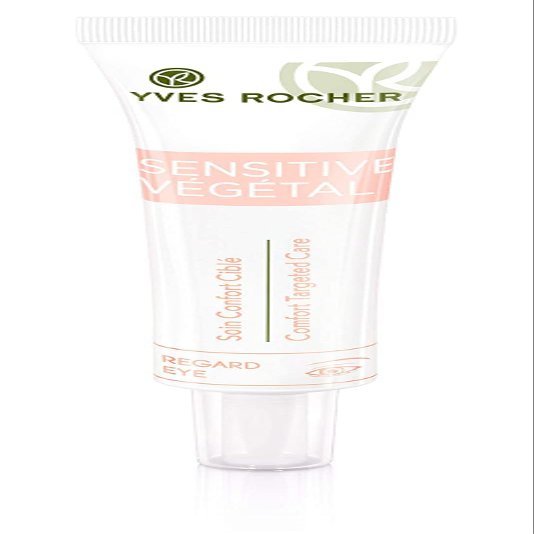 Yves Rocher Comfort Targeted Care for Eyes - Sensitive Vegetal, 15 ml./0.5 fl.oz