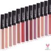 Mommy Makeup Stay Put Matte Lip Cream - Kiss-proof, Transfer-proof, Waterproof, Long Lasting Lipstick - Non-Drying Formula Infused with Vitamin E (Audrey) view 4