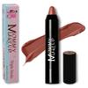 Mommy Makeup Triple Sticks Lipstick, Cream Blush & Treatment All-In-One with Shea & Cocoa Butter - Soft & Creamy Moisturizing Lip Crayon For Lips & Cheeks (Ginger Spice) view 1