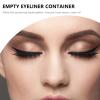 FOMIYES 9pcs Liquid Eyeliner Pen Assorted Brush Tips for Travel and Cosmetic Use Lightweight and Leak Design for Easy Filling view 3
