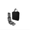 GoGoTravel Medium Hanging Travel Toiletry Bag - Waterproof, Black, Unisex-Adult, Travel Essentials Organizer view 1