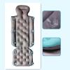 Gralara Bath Pillow, Spa Pillow with Back and Headrest Cushion,Spa Bathtub Pillow for Tub Head Neck Shoulder Back Support with 10 Non-Slip Suction Cups, Blue view 2