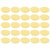 60Pcs Compressed Facial Cleansing Sponges Travel-friendly Exfoliating for Deep Pore Cleansing Skin-friendly Cosmetic Pads for Home Travel Use view 1