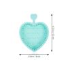 Beaupretty Makeup Brush Cleaner Pad for Care Tool for Home and Salon Use Soft and Design view 4