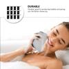 FOMIYES 30pcs Exfoliating Soap Pouch Reusable Soap Bag Facial Cleansing Products Scrubbing Quick Drying Drawstring for Bath and Shower view 4