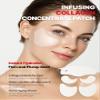BEAUDIANI hydrating Collagen Patch for eyes, Cheeks, Forehead, Soluble collagen film for face, Dissolving wrinkle patches, SkinCare, Korean facial mask view 2