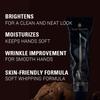Scott Hamish Claymore Radiance Hand Cream - Hand Moisturizer for Dry, Cracked Hands with Shea Butter & Milk Thistle  Non Greasy Velvet Finish - Bergamot Mandarin and Musky Scent, 1.69oz. view 3