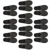 ARTIBETTER House Slippers 20Pcs Non-Slip Disposable Slippers Closed Toe Spa Indoor Hotel for Guests, Hotel, Travel Indoor view 1
