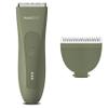 MANSPOT The Men's Grooming Kit Contains: The Electric Groin Hair Trimmer and Ceramic Blade for Replacement Head view 1