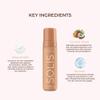 COCOSOLIS SOLIS medium self-tanning lotion for face and body, mousse for a rich, natural and long-lasting tan, with plant-based DHA (200 ml) view 4