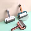 Hair Sticking Device can Tear Roller dust Paper Household Artifact Clothing pet Portable Hair Remover-Yellow view 2