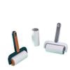 Hair Sticking Device can Tear Roller dust Paper Household Artifact Clothing pet Portable Hair Remover-Yellow view 4