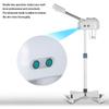 Professional Ozone Facial Steamer for Esthetician with Hot Mist, Stand Facial Steamer On Wheels, Height Adjustable & 360 Rotatable Nozzle, Home & Salon SPA view 4