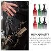 KALLORY 6pcs Curly Afro Barber, Braid Women Smooth for Comb, Comb Wig Liquid Barber s Angle Hair Teeth Flat Natural Fork Picks Oil Tooth Adjustment Lift Home, and Men Tool Afro view 4