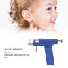 Painless Ear Piercing Kit - Simple Quick Portable Reusable Body Piercing Gun with Watercolor Pen for Safe and Easy Ear Piercing view 2