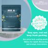 1.7 lbs Sitz Bath for Hemorrhoids,Premium Grade 23 Ingredients, Advanced Hemorrhoid Treatment Formula Epsom Salt Dead Sea Salt Essential Oils, Sitz Bath Salts for Hemorrhoids Toilet Seat Bathtug view 4