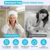 Drench No Water Hair Washing Cap - Waterless Shower Caps with Shampoo and Conditioner - Disposable Rinse Free Wash Aids - Ideal for Elderly and Disabled - Pack of 24 view 2